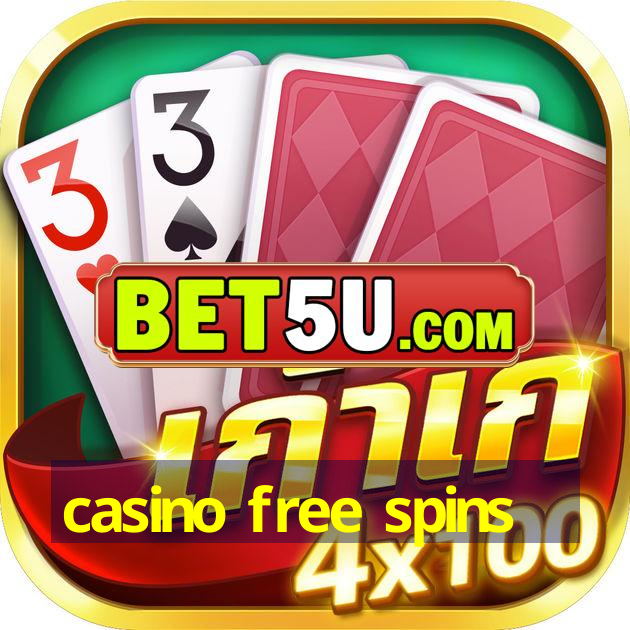 casino free spins